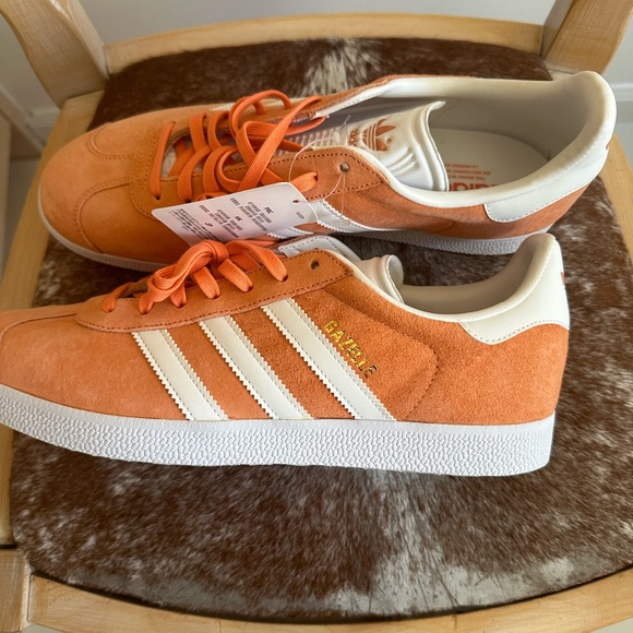 ADIDAS GAZELLE SNEAKERS - Picture 2 of 4